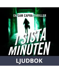 I sista minuten, Ljudbok