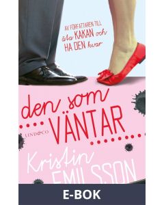 Den som väntar, E-bok