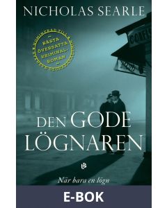 Den gode lögnaren, E-bok