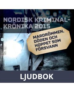 Mardrömmen, döden och hoppet som försvann, Ljudbok