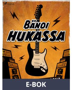 Bändi hukassa, E-bok