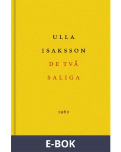 De två saliga, E-bok