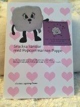 Snacksa Känslor Tillsammans Med Popcornmannen Poppe
