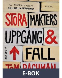 Stora makters uppgång och fall, E-bok