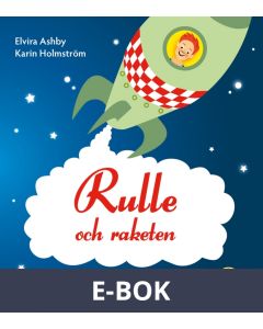 Rulle och raketen, E-bok