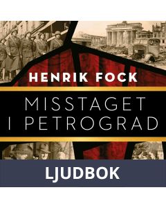 Misstaget i Petrograd, Ljudbok