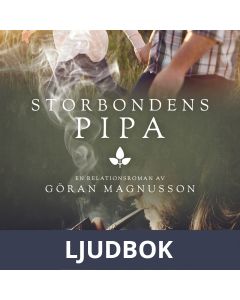 Storbondens pipa, Ljudbok