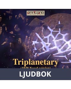Triplanetary (1948 novel version), Ljudbok