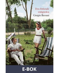 Den förlorade trädgården, E-bok