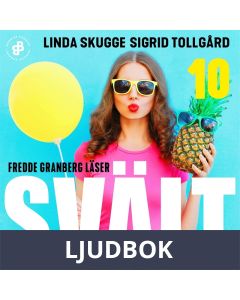 Svält - S1E10, Ljudbok