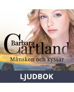 Månsken och kyssar, Ljudbok