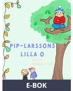 Pip-Larssons Lilla O, E-bok