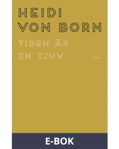Tiden är en tjuv, E-bok