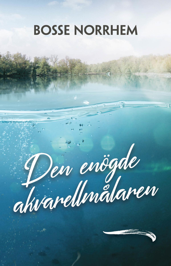 Den Enögde Akvarellmålaren