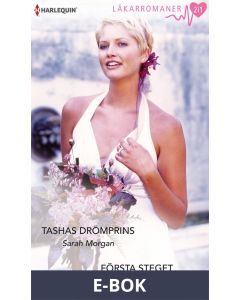 Tashas drömprins/Första steget, E-bok