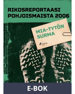 Mia-tytön surma, E-bok