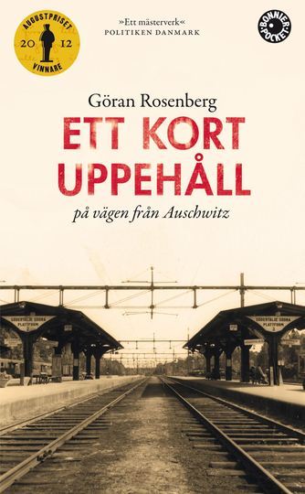 Ett Kort Uppehåll På Vägen Från Auschwitz