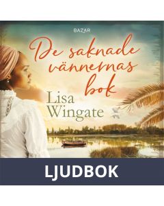 De saknade vännernas bok, Ljudbok