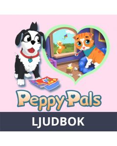 Kelly blir sjuk, Ljudbok