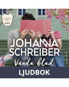 Vända blad, Ljudbok