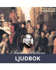 Oliver Twist, Ljudbok