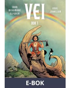 Vei. Bok 1, E-bok