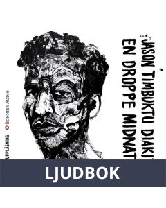 En droppe midnatt, Ljudbok