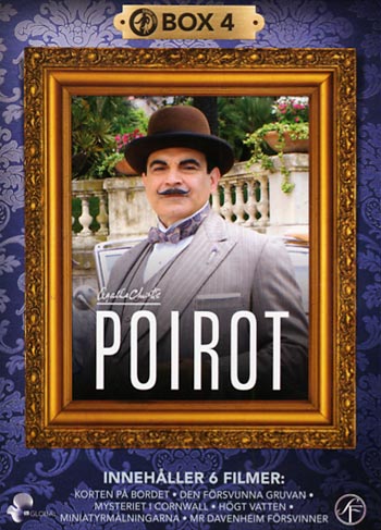 Poirot / Box 4