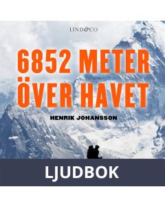 6852 meter över havet, Ljudbok