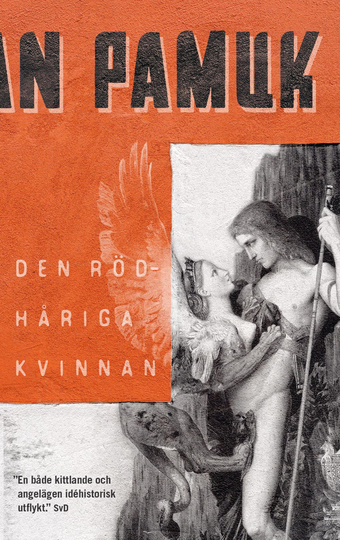 Den Rödhåriga Kvinnan