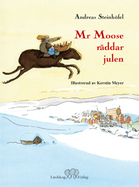 Mr Moose Räddar Julen