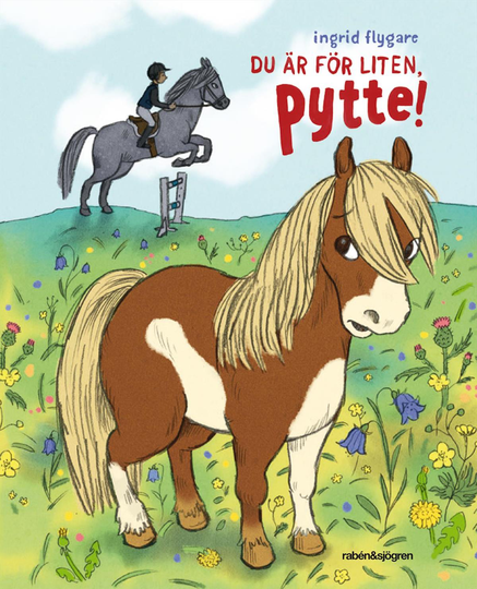 Du Är För Liten Pytte