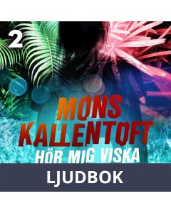 Hör mig viska, Ljudbok