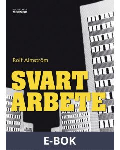 Svart arbete, E-bok