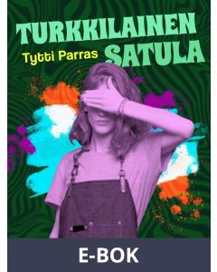 Turkkilainen satula, E-bok