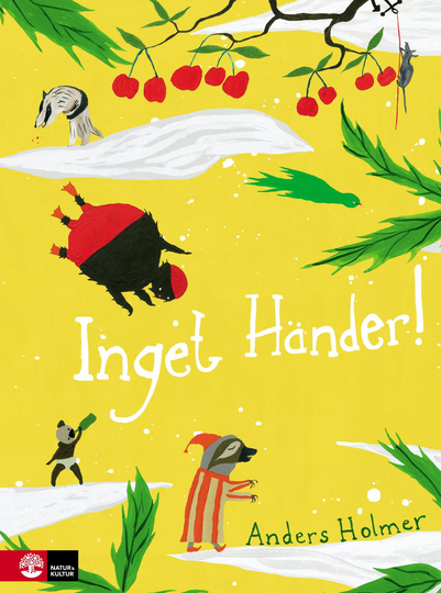 Inget Händer