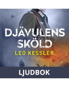 Djävulens sköld, Ljudbok