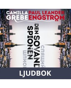 Den sovande spionen, Ljudbok