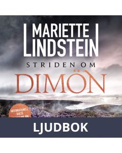 Striden om Dimön, Ljudbok