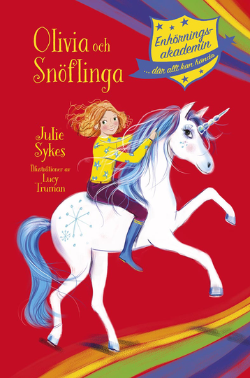 Olivia Och Snöflinga