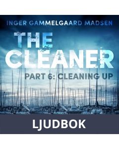 The Cleaner 6: Cleaning Up, Ljudbok