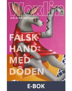 Falsk hand med döden, E-bok