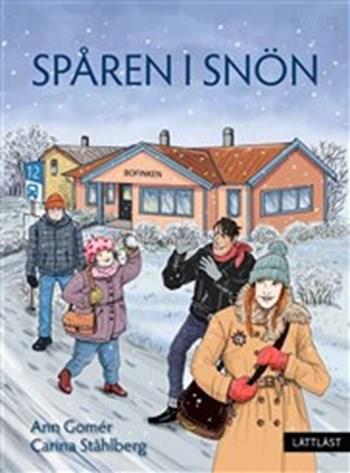 Spåren I Snön