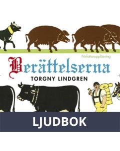 Berättelserna, Ljudbok