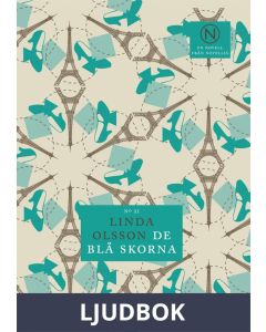 De blå skorna, Ljudbok
