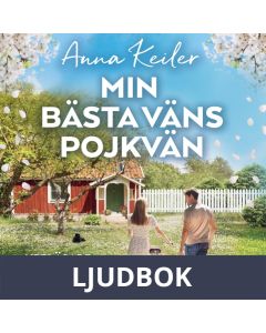 Min bästa väns pojkvän , Ljudbok