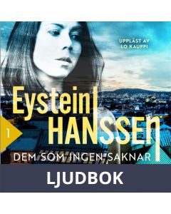 Dem som ingen saknar, Ljudbok