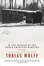 In The Garden Of The North American Martyrs