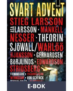 Svart advent, E-bok