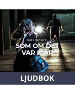 Som om det var igår, Ljudbok